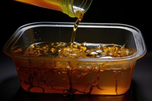 Cooking Oil Disposal 